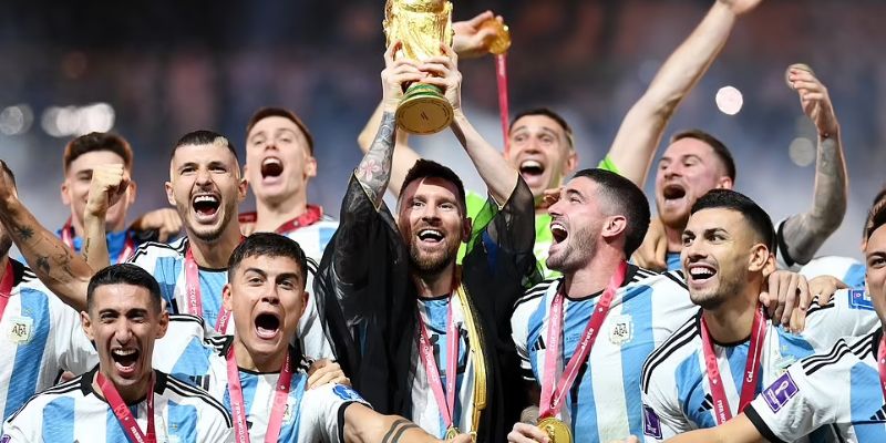 Cơ cấu giải thưởng của giải đấu FIFA Club World Cup