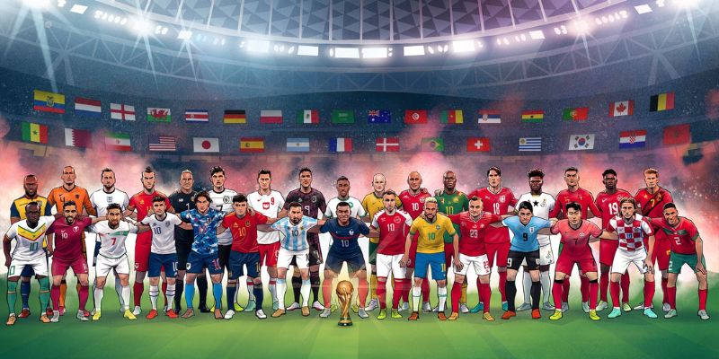 Kết quả FIFA Club World Cup có sự tham gia của 32 đội bóng